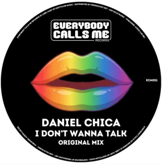 I Don't Wanna Talk - Everybody Calls Me Records