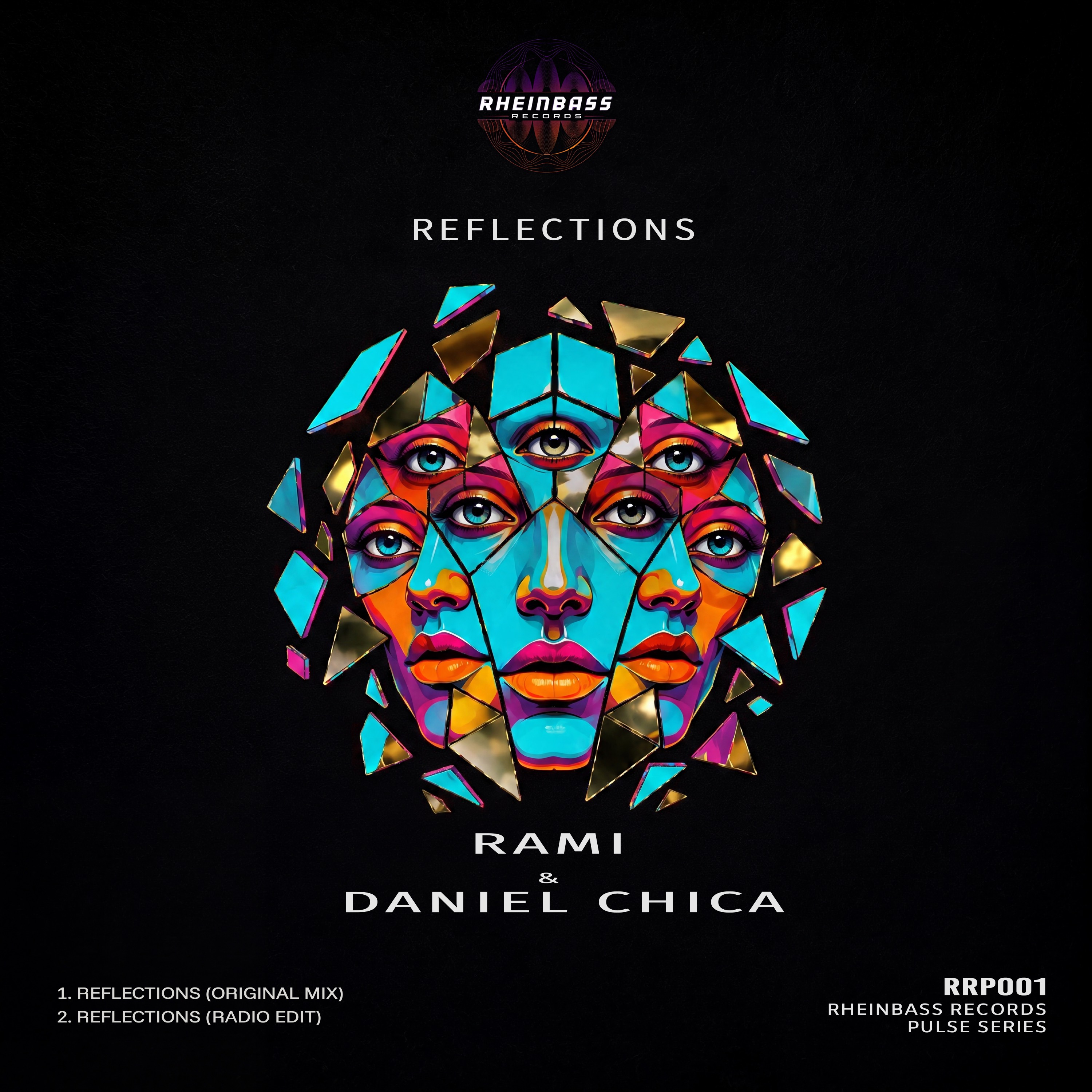 Reflections - Rami, Daniel Chica