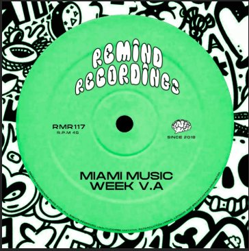 Miami Music Week V.A